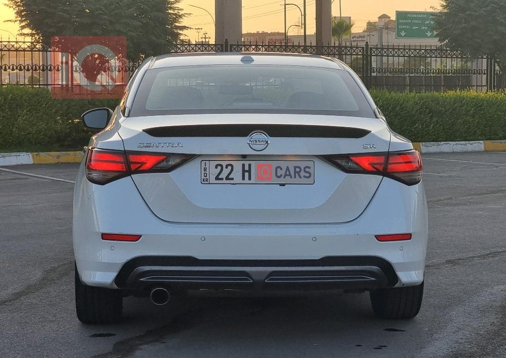 نيسان سنترا